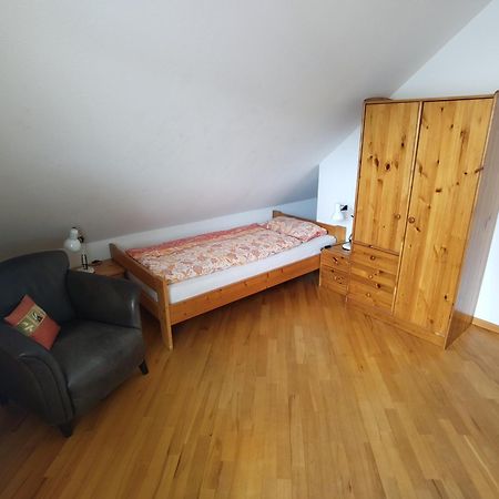 Moebliertes Zimmer, Pluederhausen Pluderhausen Eksteriør billede