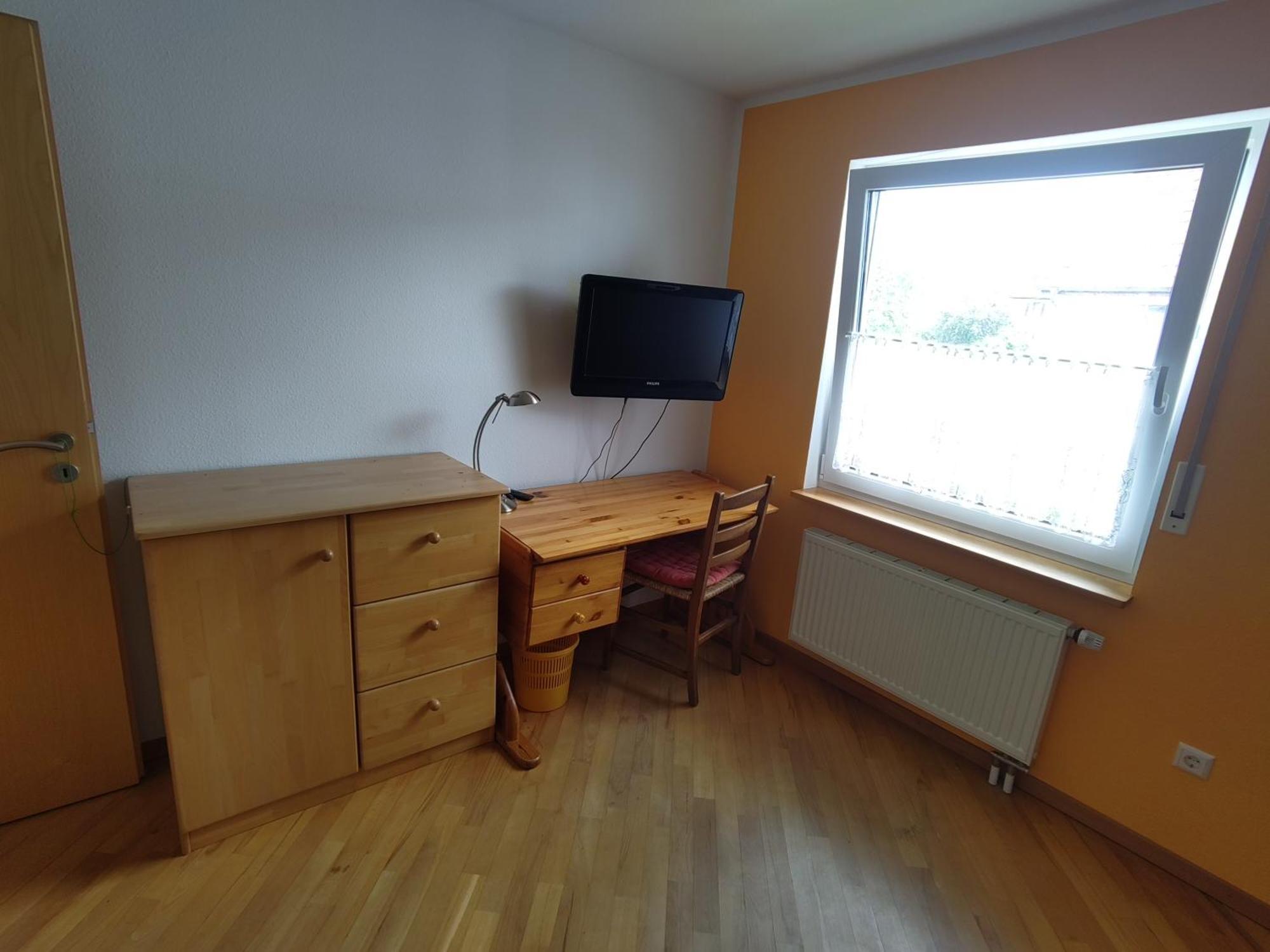 Moebliertes Zimmer, Pluederhausen Pluderhausen Eksteriør billede