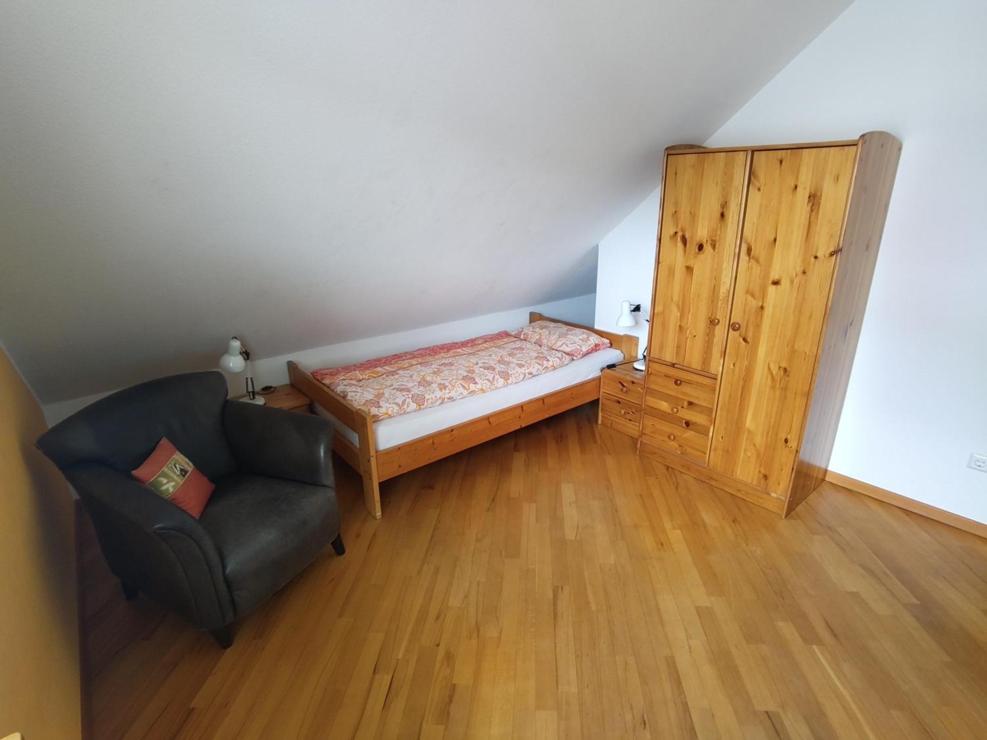 Moebliertes Zimmer, Pluederhausen Pluderhausen Eksteriør billede