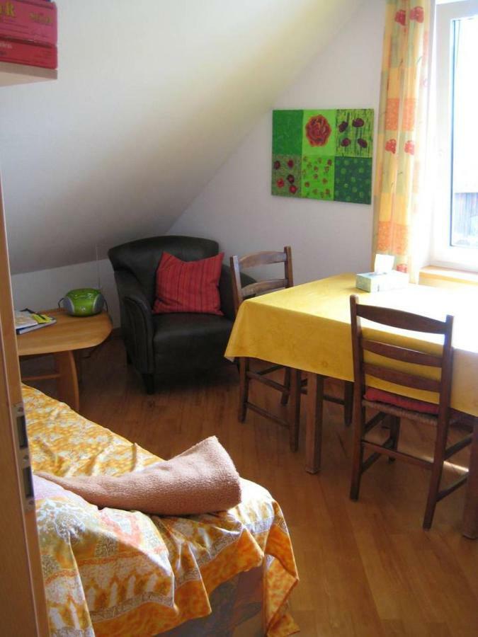 Moebliertes Zimmer, Pluederhausen Pluderhausen Eksteriør billede