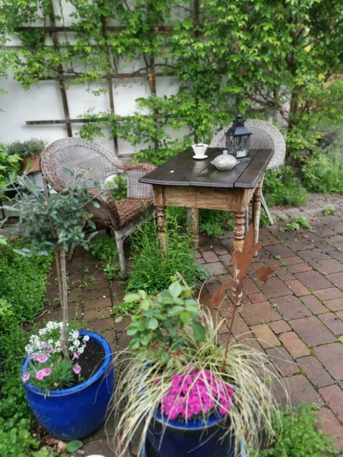 Moebliertes Zimmer, Pluederhausen Pluderhausen Eksteriør billede
